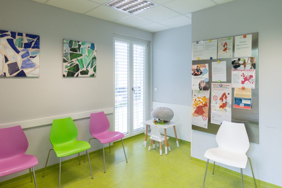 Wartezimmer